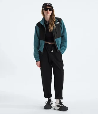 Retro Denali Jacke für Damen