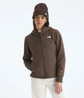 Shelbe Raschel Hoodie für Damen