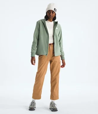 Shelbe Raschel Hoodie für Damen