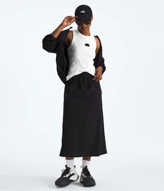 Slim Rib Tank für Damen