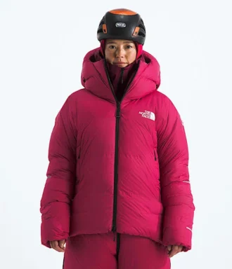 Summit Series CLOUD DOWN AMK Parka für Damen