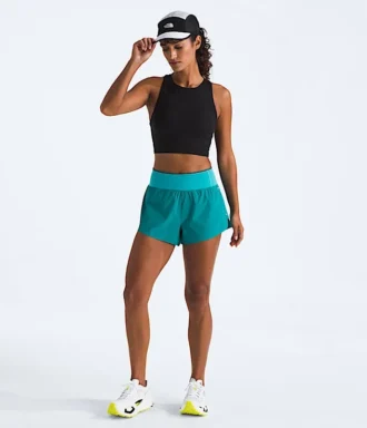 Summit Series Pacesetter 3» Shorts für Damen