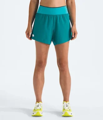 Summit Series Pacesetter 5» Shorts für Damen