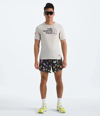 Summit Series Pacesetter 5» Shorts für Herren – Print