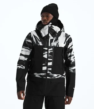 Summit Series Verbier GORE-TEX® Jacke für Herren – Print