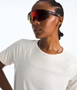 Sunriser Kurzarm-Shirt für Damen