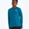 Sunriser Langarm-T-Shirt für Jungen und Mädchen