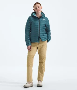 Terra Peak Hoodie für Damen