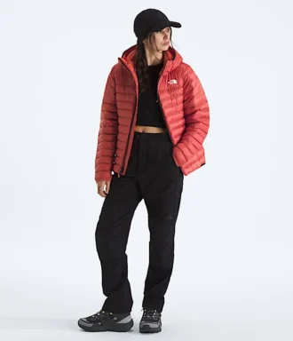 Terra Peak Hoodie für Damen