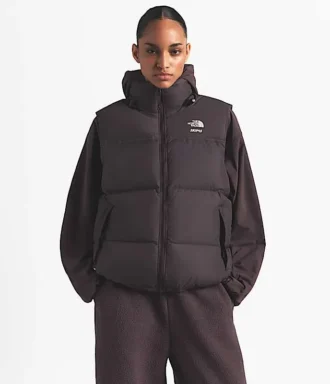 The North Face X SKIMS 1996 Nuptse Weste