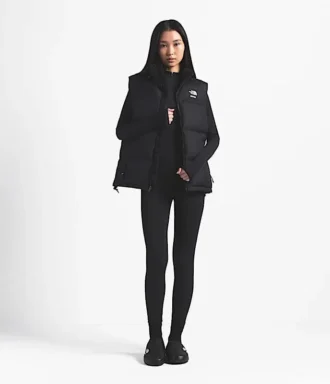 The North Face X SKIMS 1996 Nuptse Weste