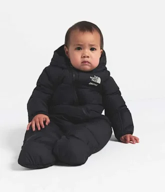 The North Face X SKIMS Baby 1996 Nuptse Einteiler