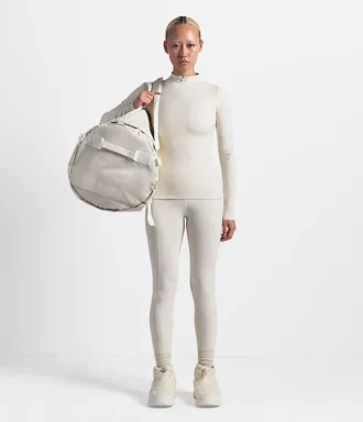 The North Face X SKIMS Base Camp Duffel – groß