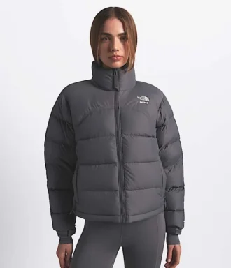The North Face X SKIMS Damenjacke 2000 Retro Nuptse