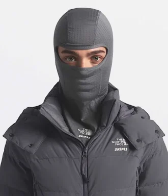 The North Face X SKIMS DOTKNIT Sturmhaube