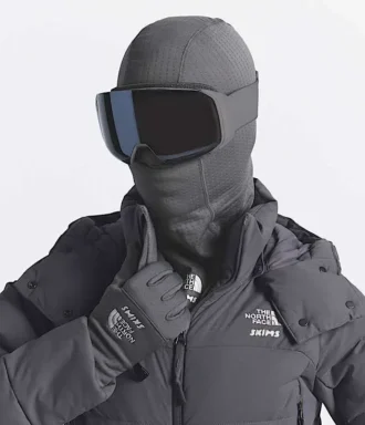 The North Face X SKIMS DOTKNIT Sturmhaube
