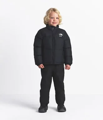 The North Face X SKIMS Kinderjacke 1996 Nuptse