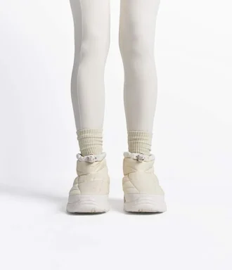 The North Face X SKIMS Nuptse Traction Chukka