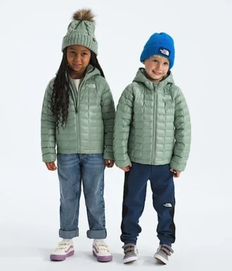 THERMOBALL™ Kapuzenjacke für Kinder